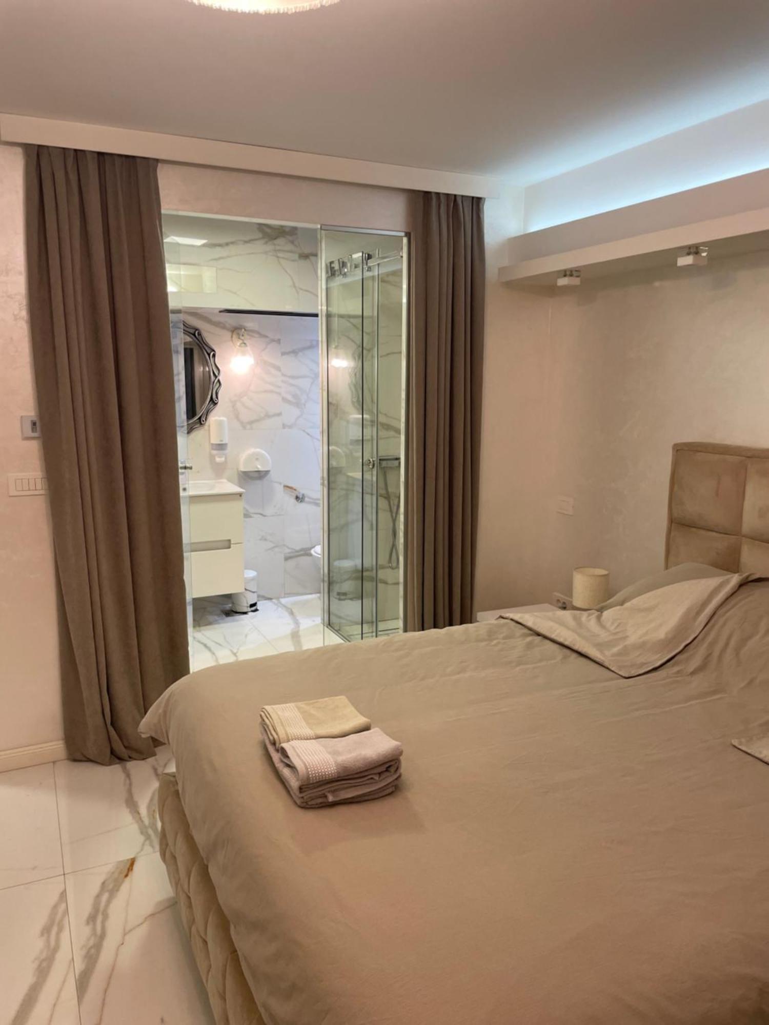 Liga Apartment Белград Екстериор снимка
