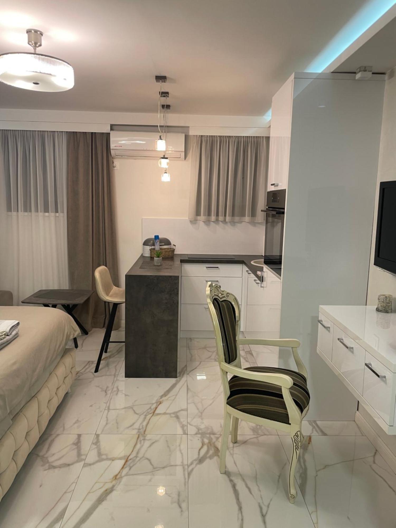 Liga Apartment Белград Екстериор снимка