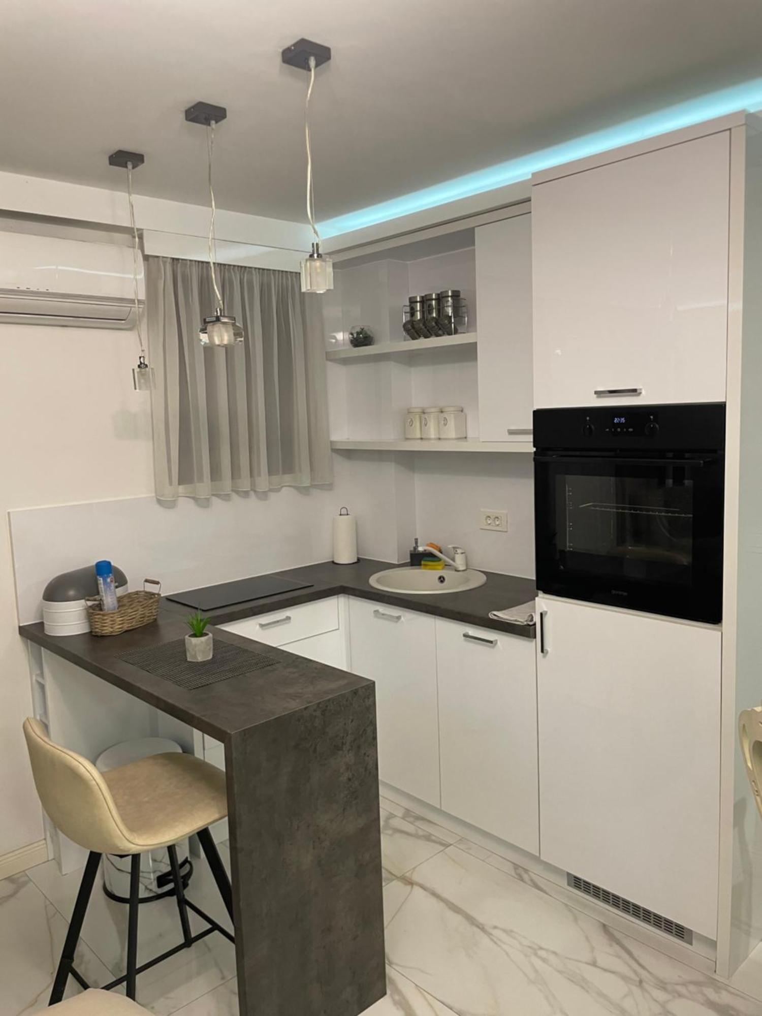 Liga Apartment Белград Екстериор снимка
