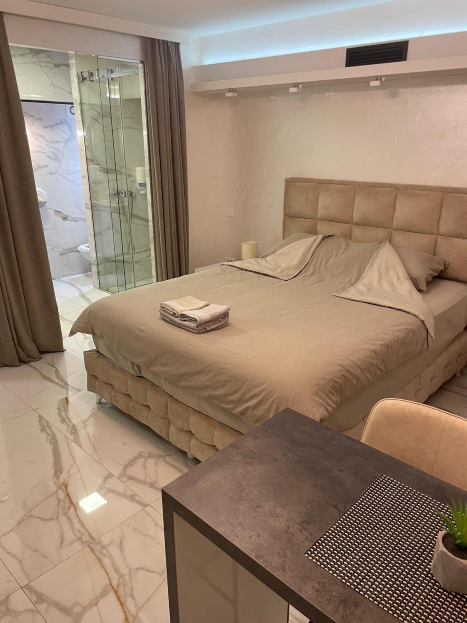 Liga Apartment Белград Екстериор снимка